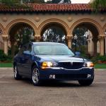 Lincoln LS 2000 года